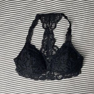 Lace bralette